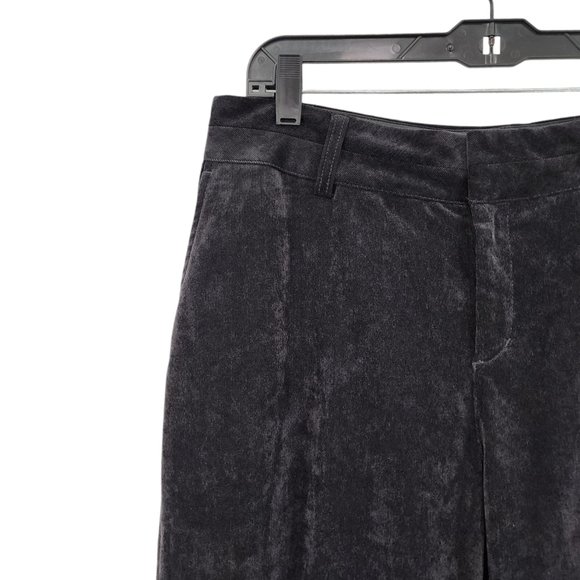 Coldwater Creek Women's Whisper Corduroy Bootcut Leg Natural Waist Trouser - 12P - Picture 2 of 10